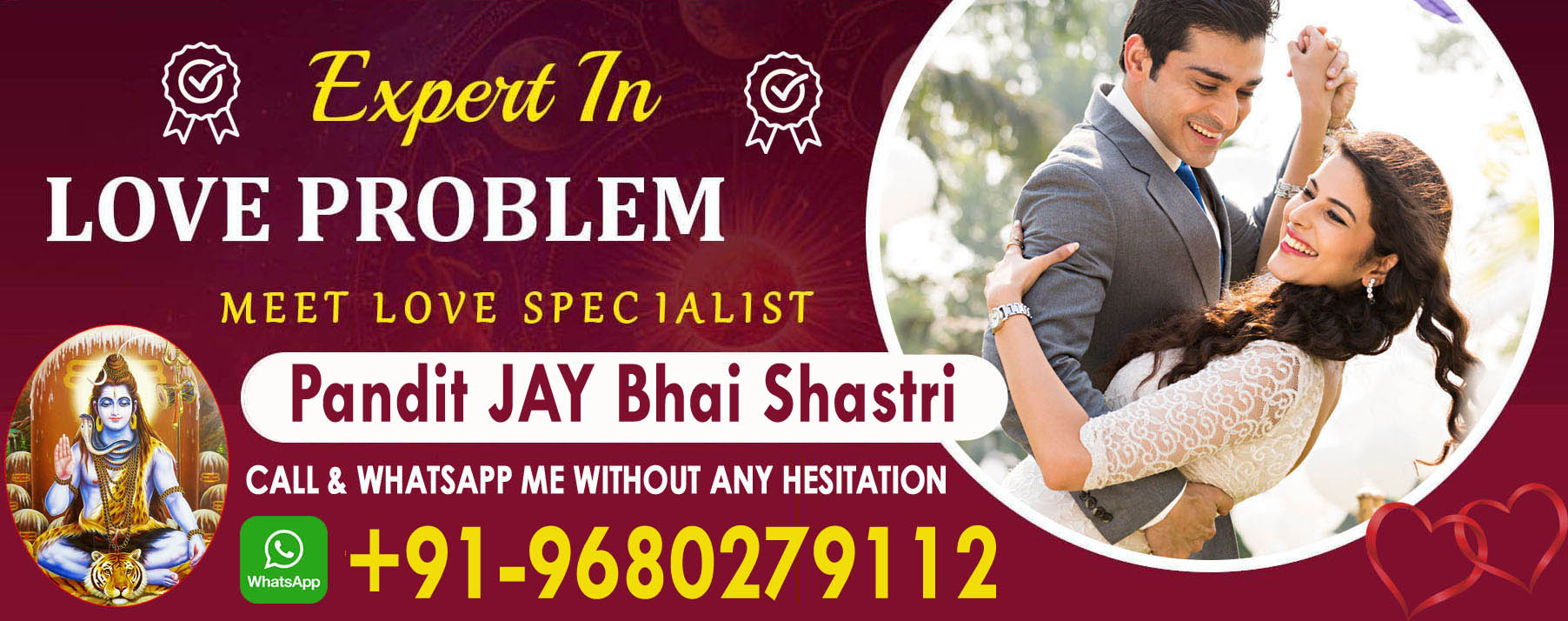  Pandit JAY Bhai Shastri