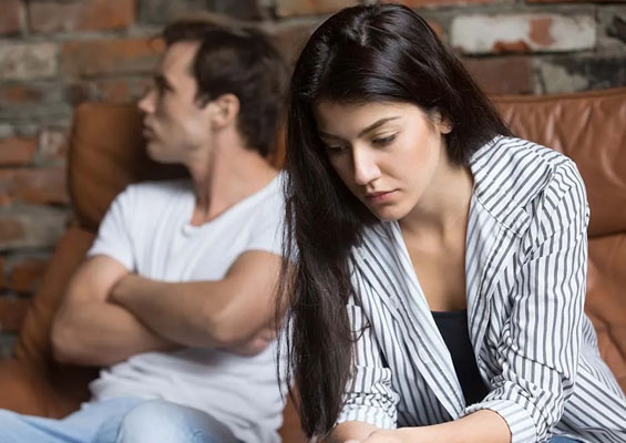 Divorce Problem Solution